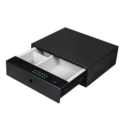 Z480 Smart Safe Box: Fingerprint