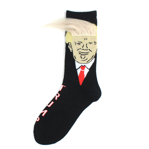 Trump Socks: Adult Crew