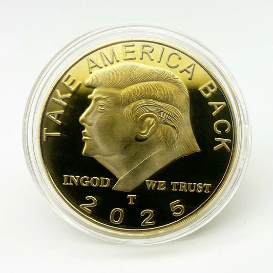 Trump 2024 Coin