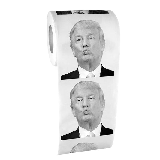 Trump Gag Tissue Roll