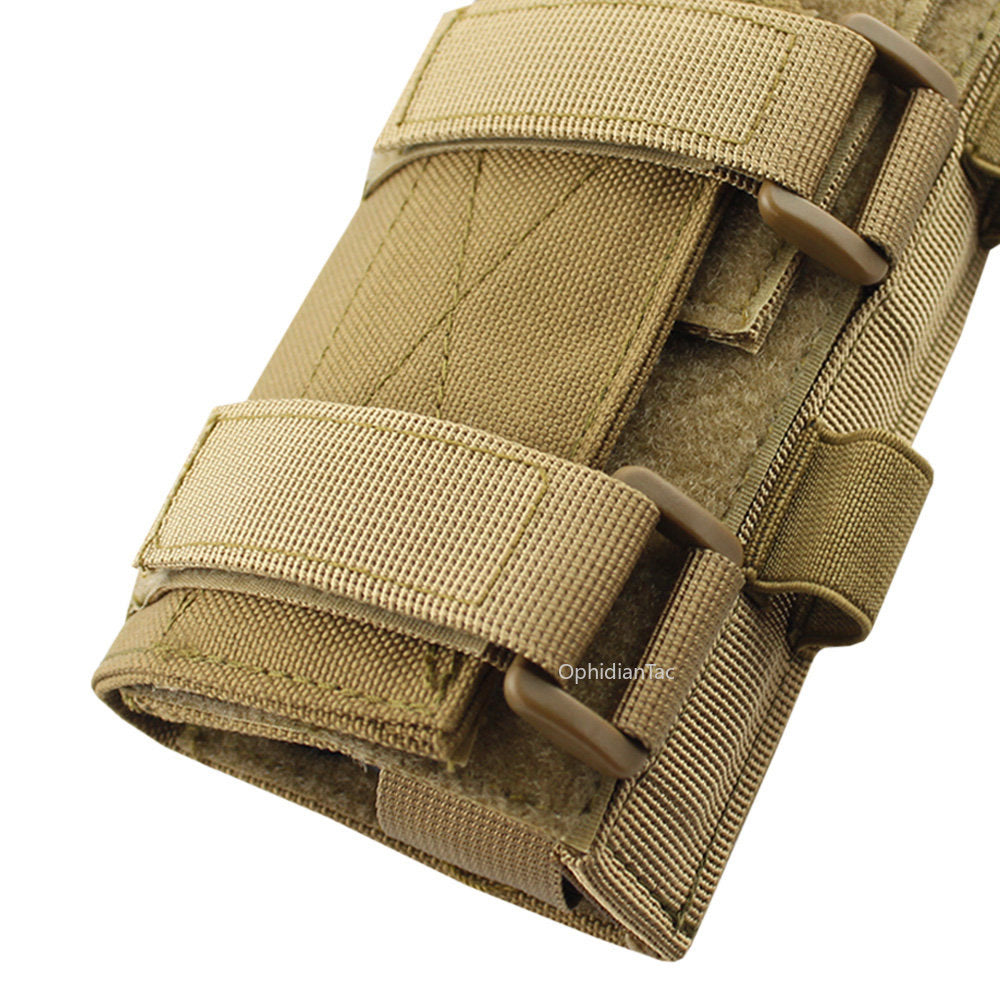 Gun Holster Molle Modular Belt Pistol Holster For Right Handed Shooters M9 1911 Glock 17 19 22 23 31 32 34 35