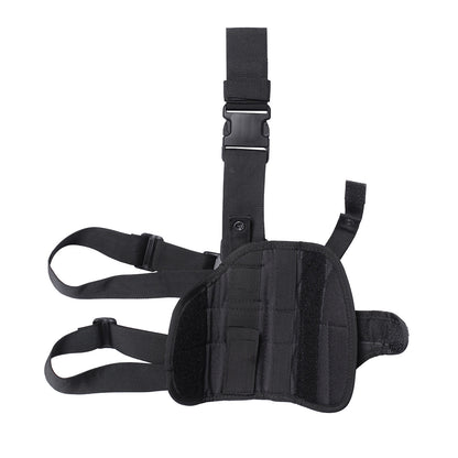 Universal Tornado Drop Leg Thigh Gun Holster Right Left Hand Outdoor Sports Hunting Glock Handgun Holder Pouch Pistol Holsters