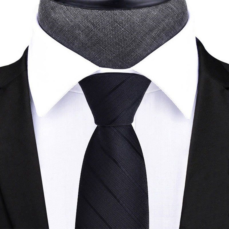 8cm Luxury Men's Tie