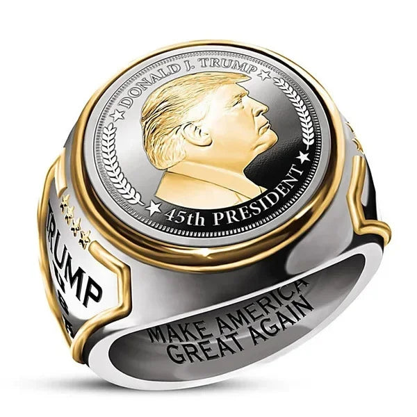 Trump Hip-Hop Ring