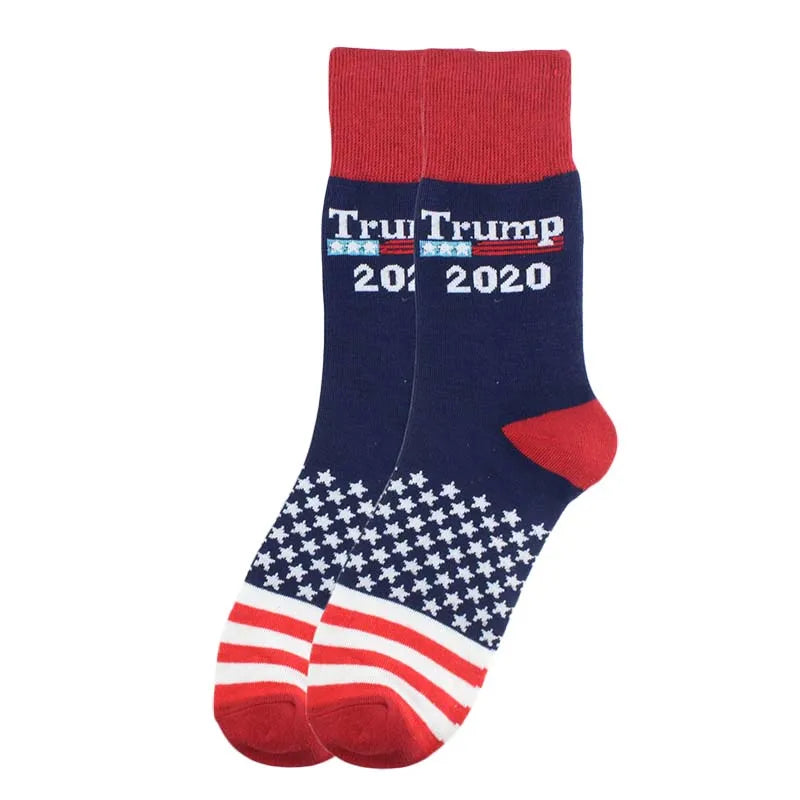 Trump Socks: Adult Crew