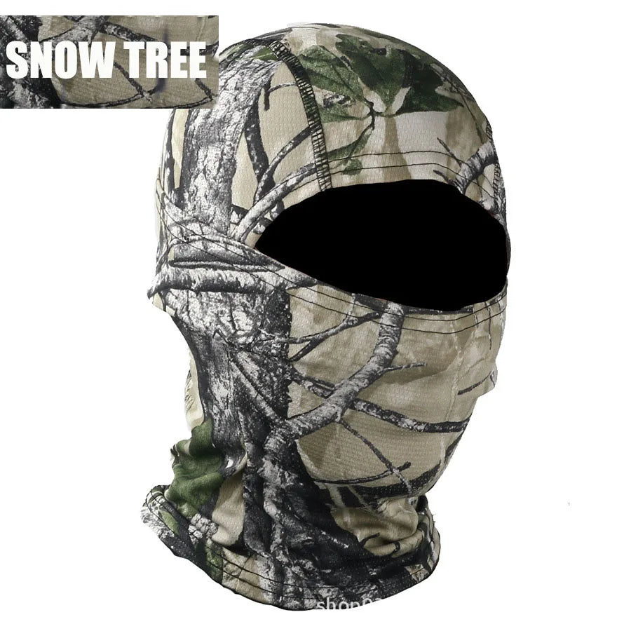 Multicam Tactical Balaclava