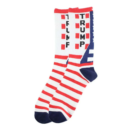 Trump Socks: Adult Crew