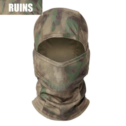 Multicam Tactical Balaclava