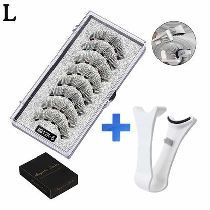 3D Magnetic Eyelashes (5 pairs)