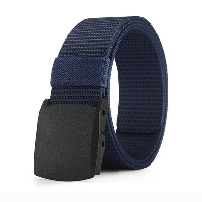 Men's Canvas Tactical Belt