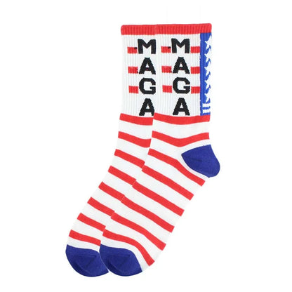 Trump Socks: Adult Crew