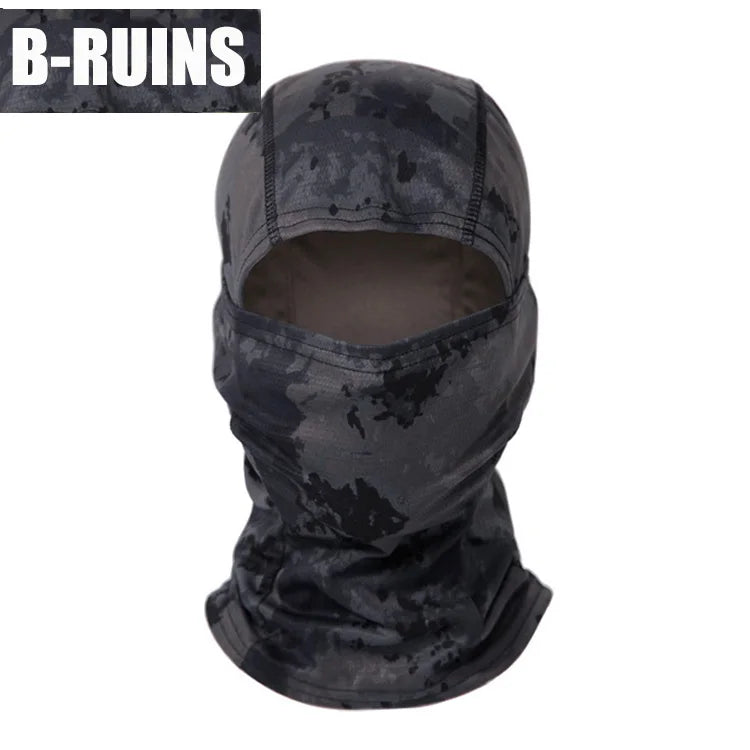 Multicam Tactical Balaclava