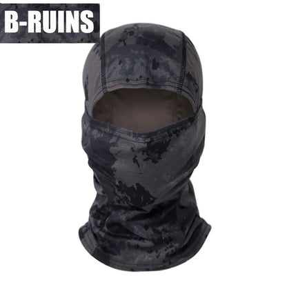 Multicam Tactical Balaclava