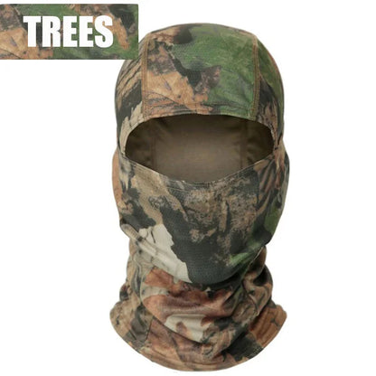 Multicam Tactical Balaclava