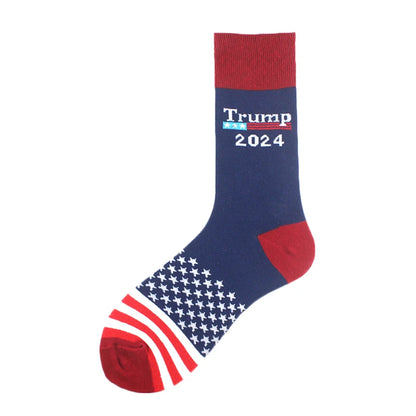 Trump Socks: Adult Crew