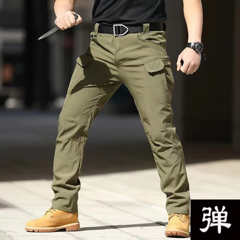 Men's Tactical Trekking Pants