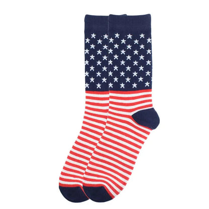 Trump Socks: Adult Crew