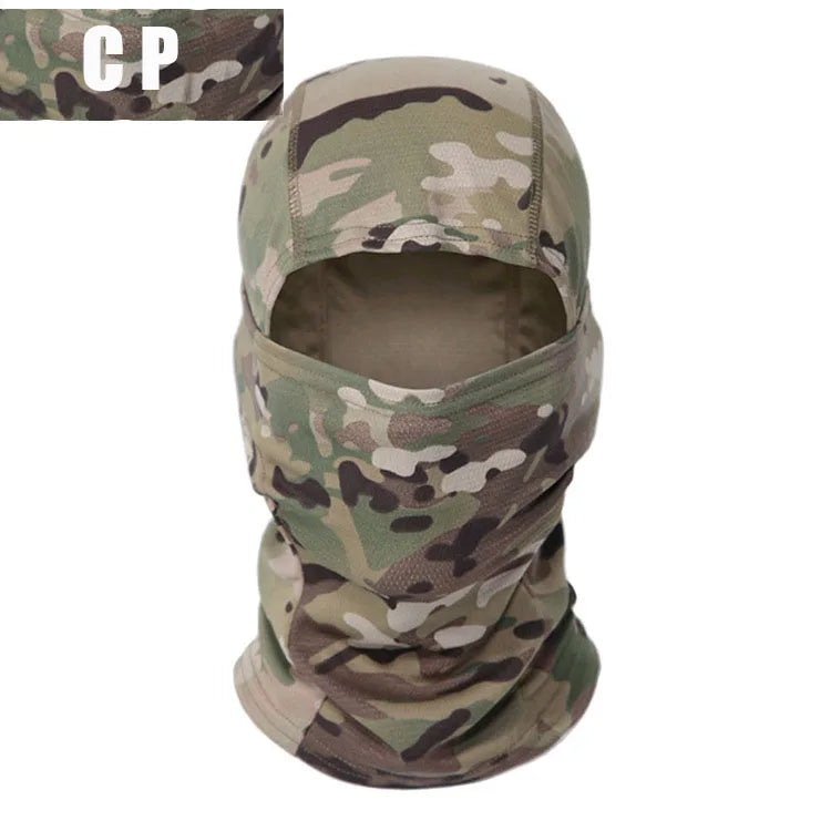 Multicam Tactical Balaclava