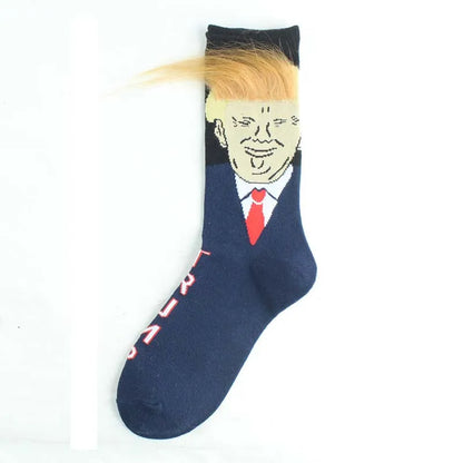 Trump Socks: Adult Crew