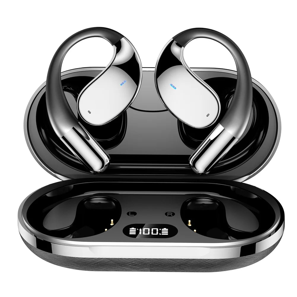 Tri-AI Translator Earbuds