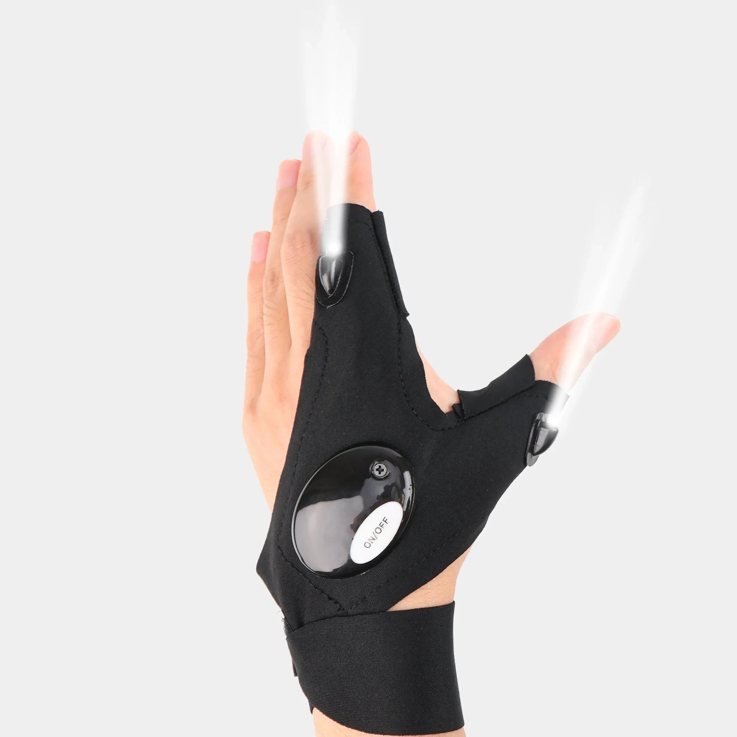 GloBright LED Gloves