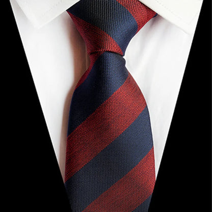 8cm Luxury Men's Tie