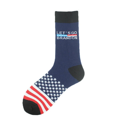 Trump Socks: Adult Crew