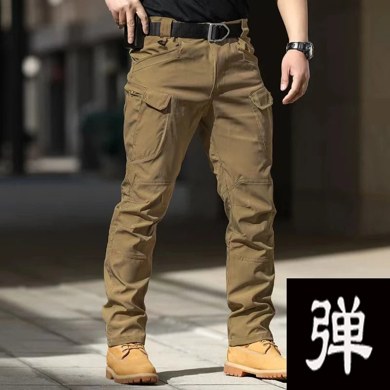 Men's Tactical Trekking Pants