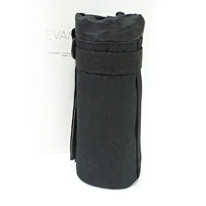 Armor Vest: Tactical Nylon MOLLE