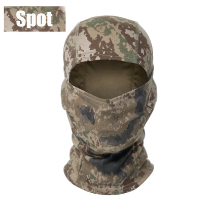 Multicam Tactical Balaclava