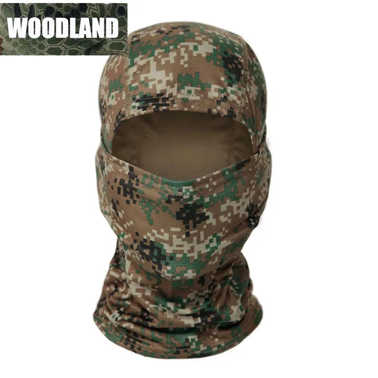 Multicam Tactical Balaclava