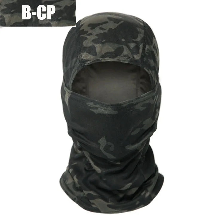 Multicam Tactical Balaclava