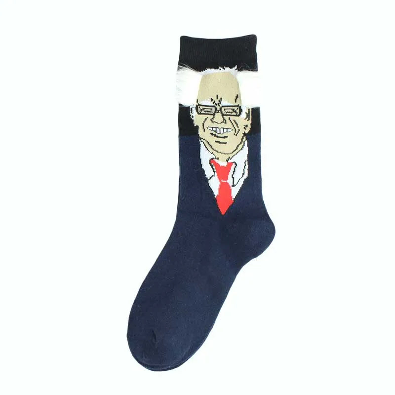 Trump Socks: Adult Crew