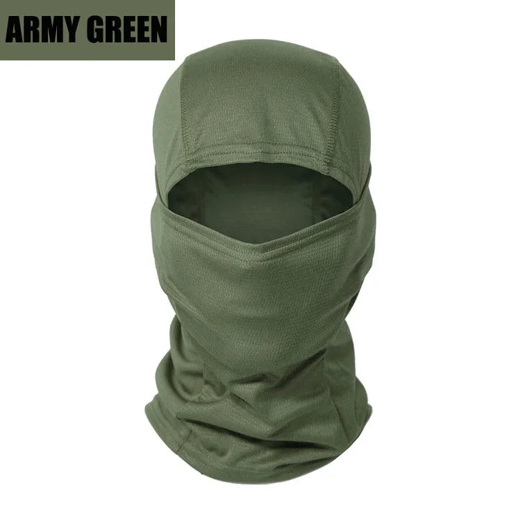 Multicam Tactical Balaclava