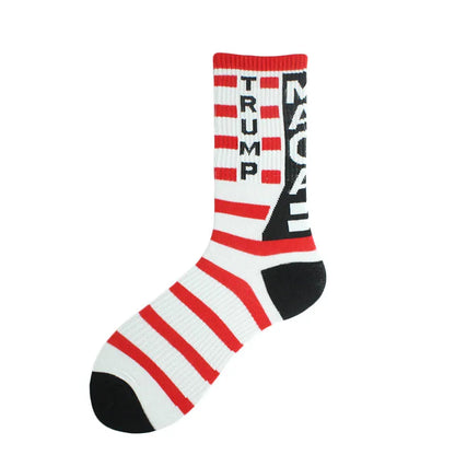 Trump Socks: Adult Crew