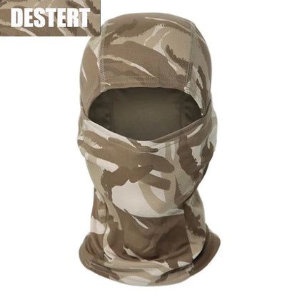 Multicam Tactical Balaclava