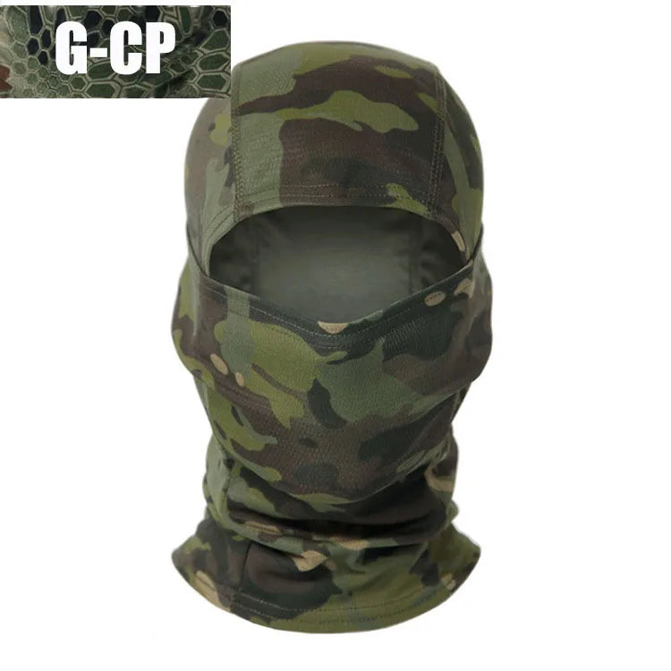 Multicam Tactical Balaclava